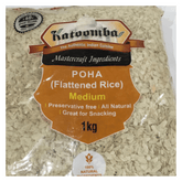 Katoomba Poha Medium 1 KG